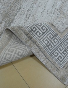 Акриловый ковер Aspendos M220D C_DGREY DBEIGE - высокое качество по лучшей цене в Украине.